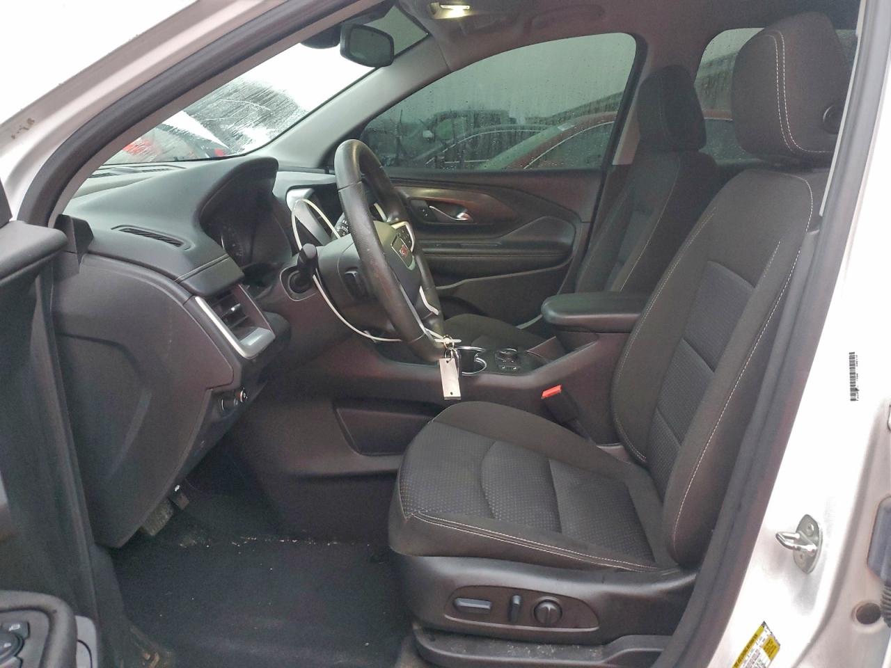 2022 GMC Terrain Sle VIN: 3GKALMEV7NL261048 Lot: 94699975