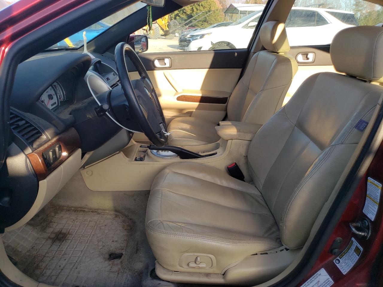 2006 Mitsubishi Galant Gts VIN: 4A3AB76SX6E009801 Lot: 93052745