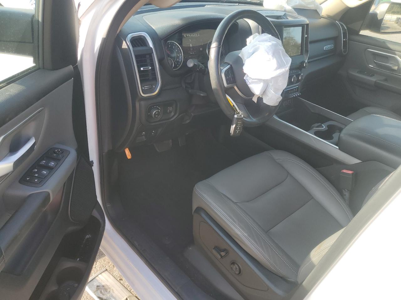 2020 Ram 1500 Big Horn/Lone Star VIN: 1C6SRFFT9LN168365 Lot: 93107025