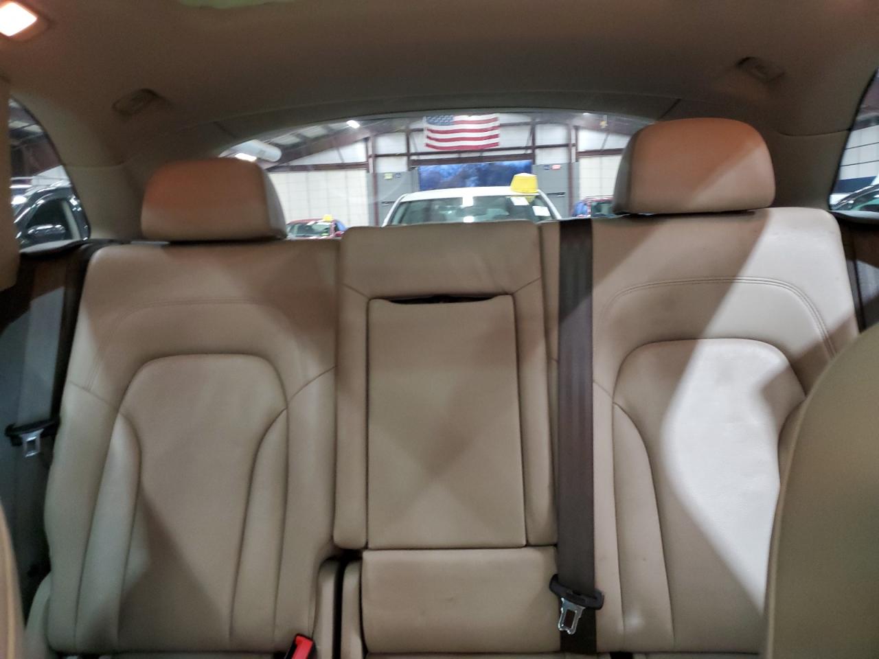 2012 Audi Q5 Premium Plus VIN: WA1DKAFP5CA073542 Lot: 92440355