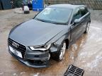 2013 AUDI A3 2.0 TDI S LINE 5DR for sale at Copart COLCHESTER