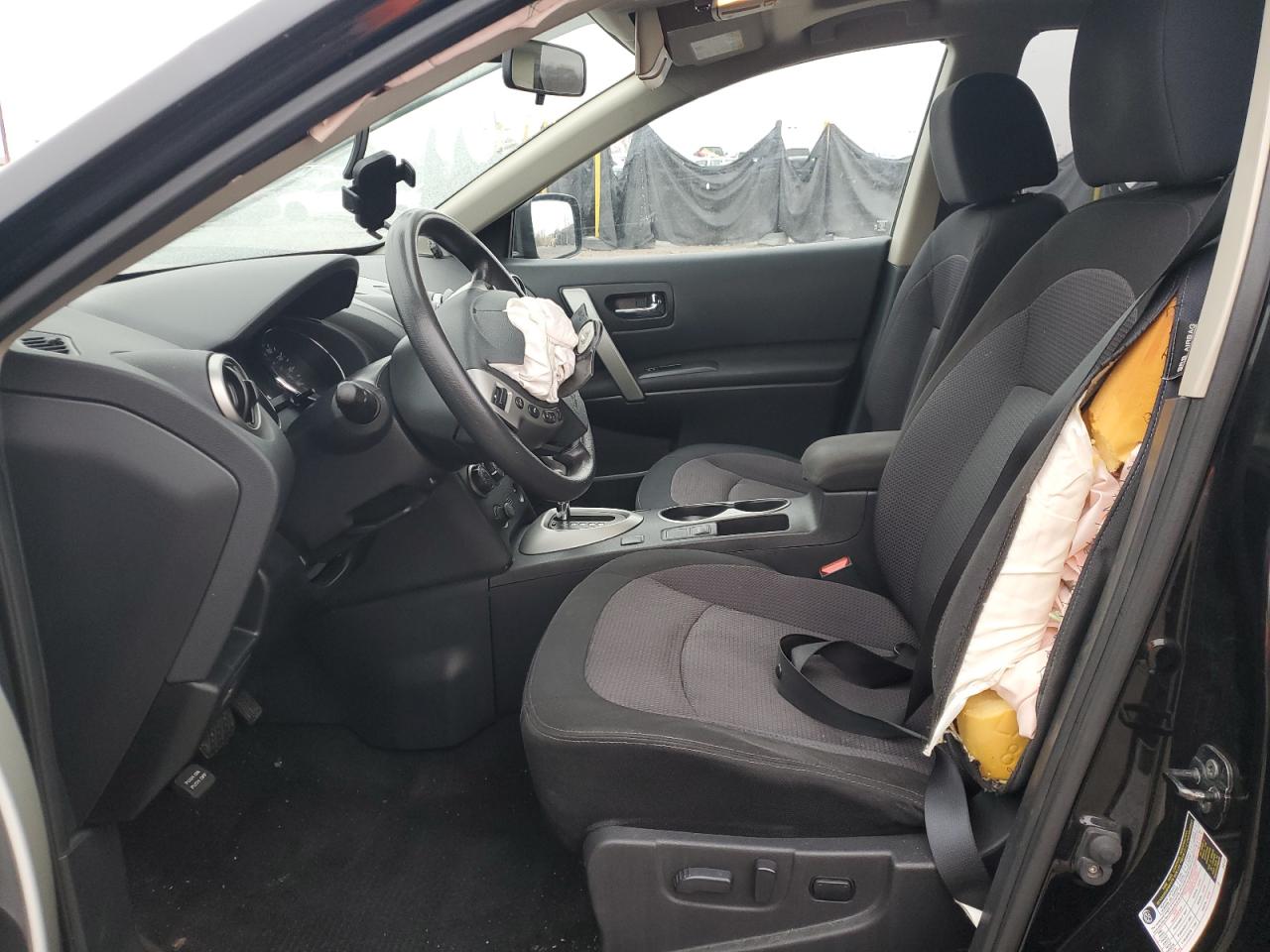 2012 Nissan Rogue S VIN: JN8AS5MT2CW604171 Lot: 93467185