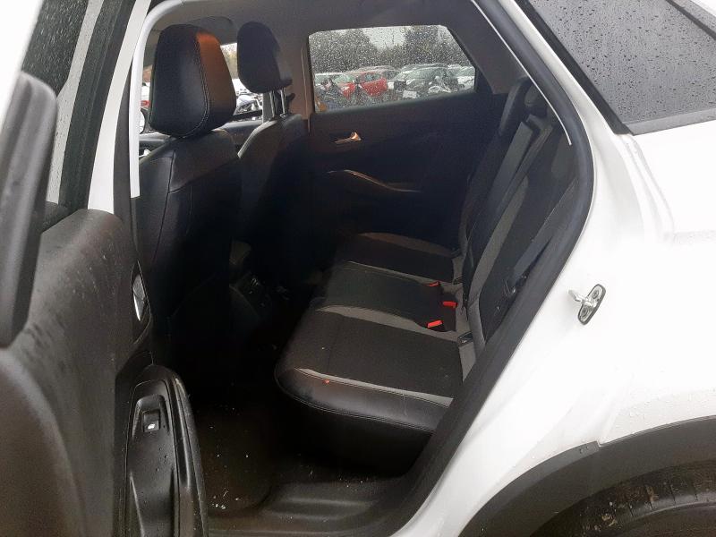 2018 VAUXHALL GRANDLAND X 1.6 TURBO D TECH LINE NAV 5DR