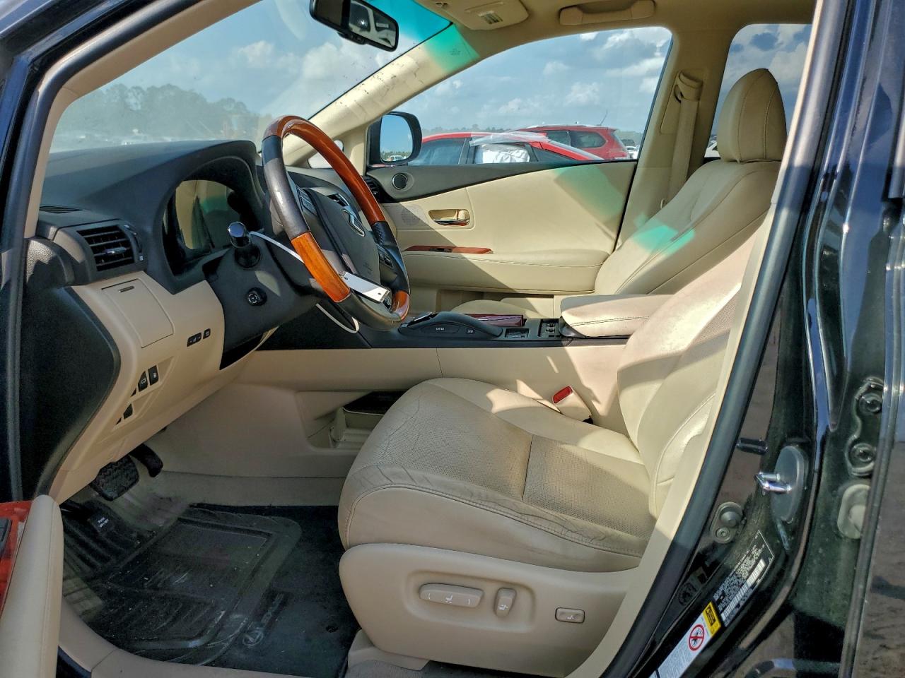 2011 Lexus Rx 350 VIN: 2T2ZK1BA8BC063543 Lot: 93467775