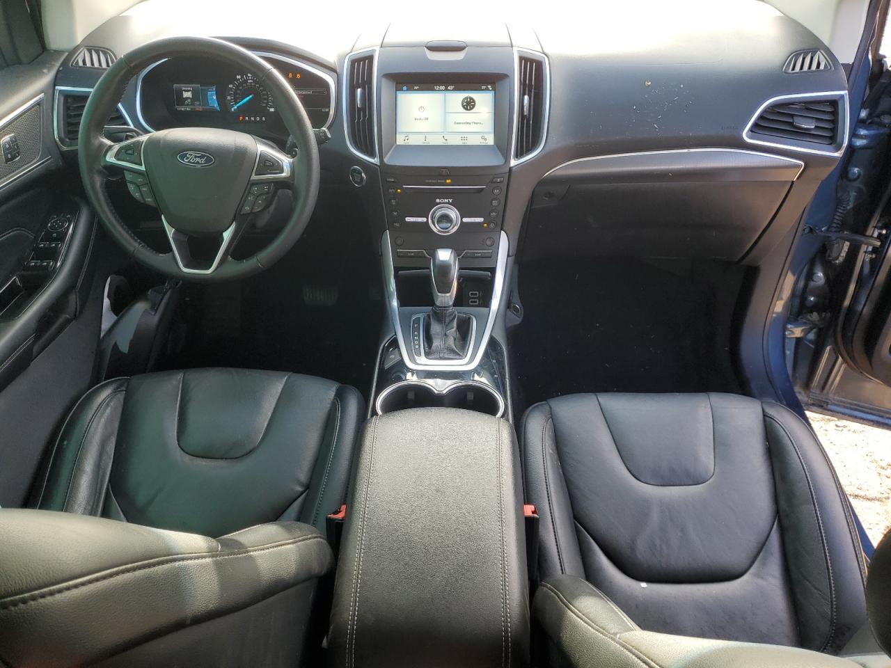 2018 Ford Edge Titanium VIN: 2FMPK4K97JBB42420 Lot: 93413545