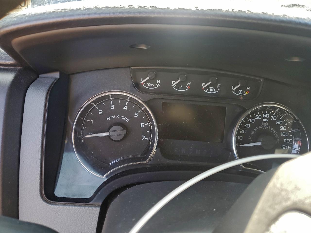 2012 Ford F150 Supercrew VIN: 1FTFW1ET7CFD07099 Lot: 94764745