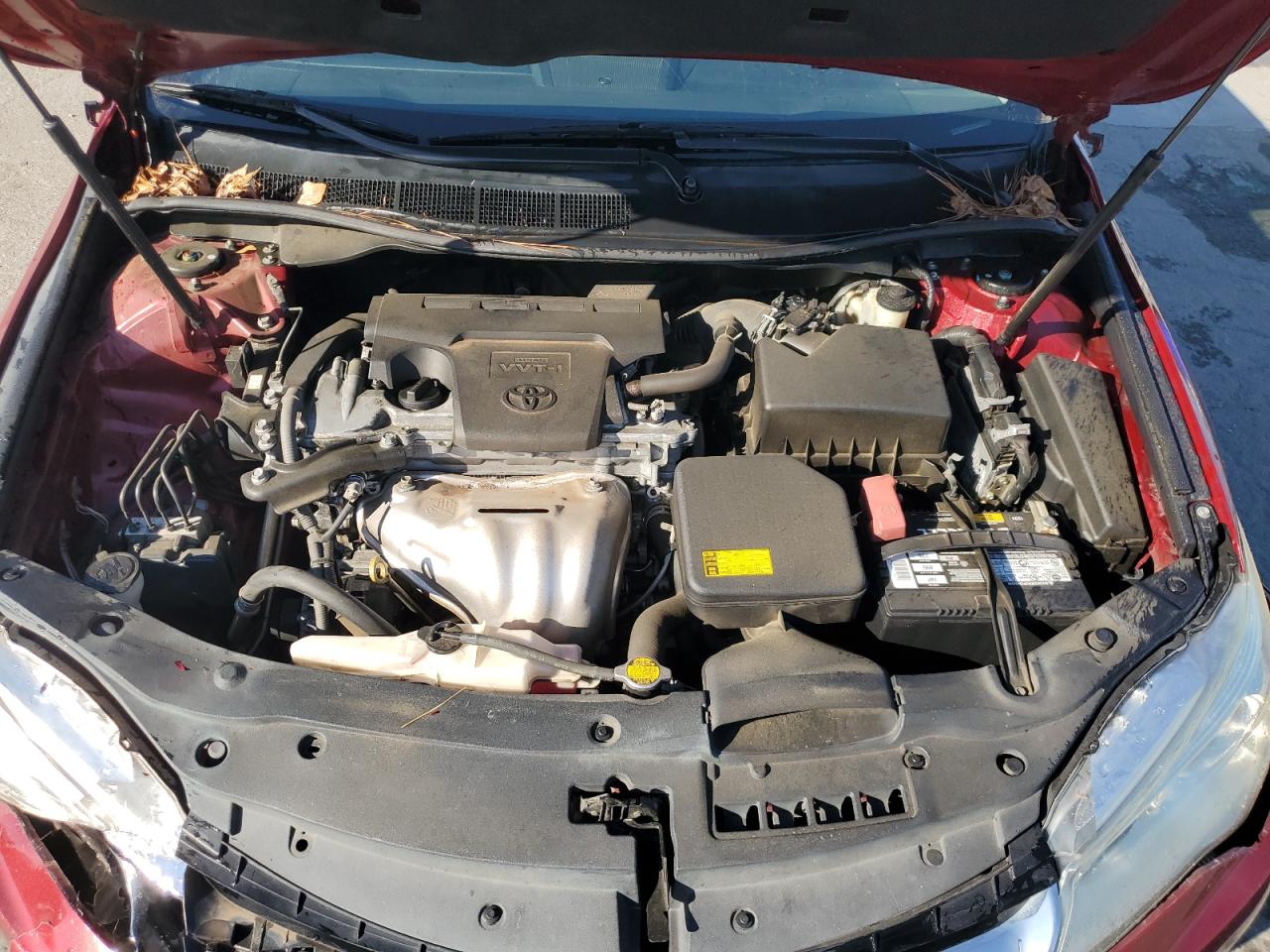 2015 Toyota Camry Le VIN: 4T1BF1FK0FU903042 Lot: 91261345