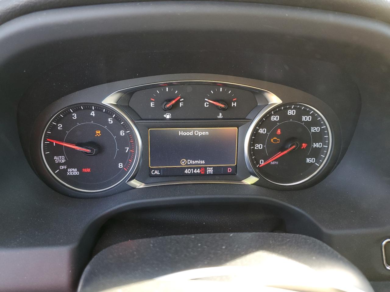 2022 GMC Acadia Slt VIN: 1GKKNUL40NZ174075 Lot: 92794685