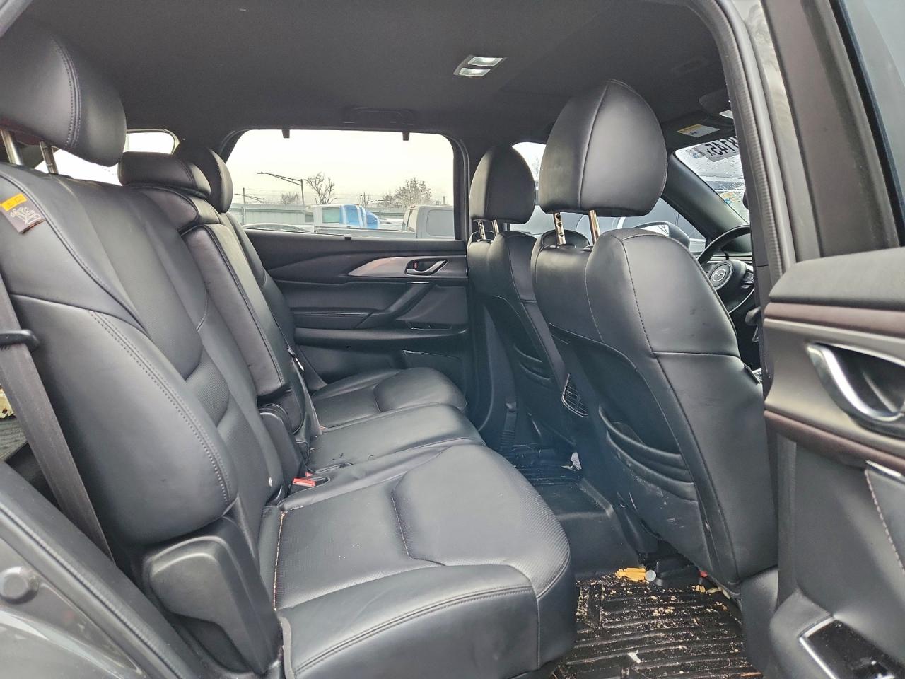 2018 Mazda Cx-9 Grand Touring VIN: JM3TCBDY9J0218446 Lot: 94648145