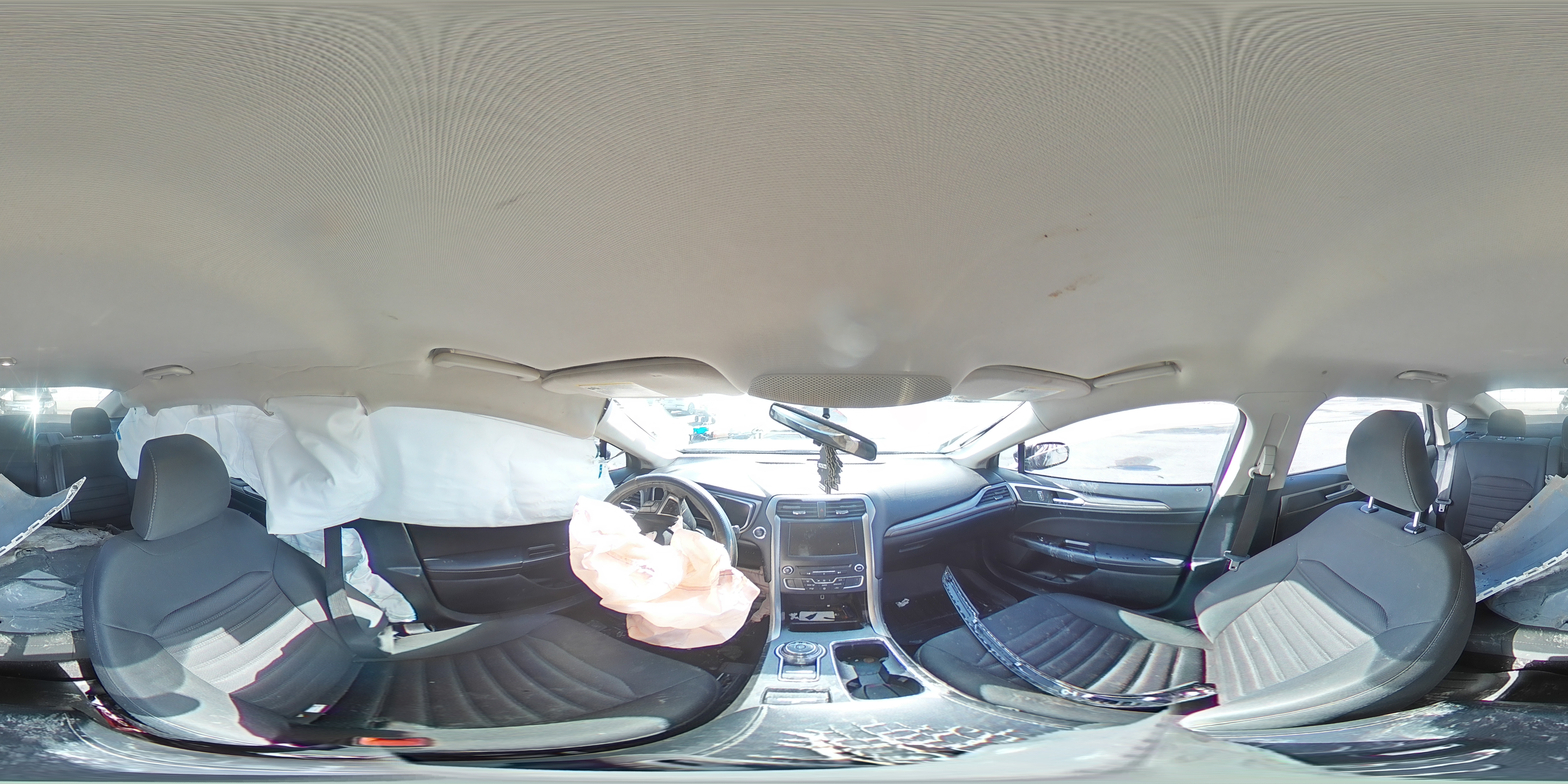 2017 Ford Fusion Se VIN: 3FA6P0H79HR244268 Lot: 90820655