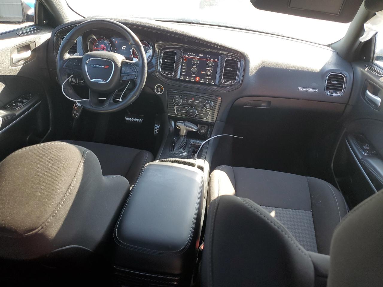 2019 Dodge Charger R/T VIN: 2C3CDXCT1KH728638 Lot: 90867915