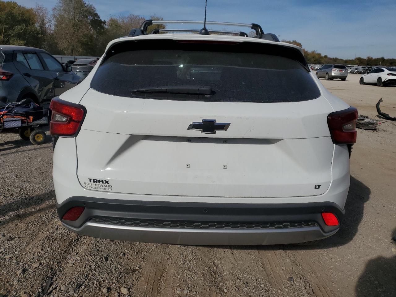 2025 Chevrolet Trax 1Lt VIN: KL77LHEP2SC101551 Lot: 90741565