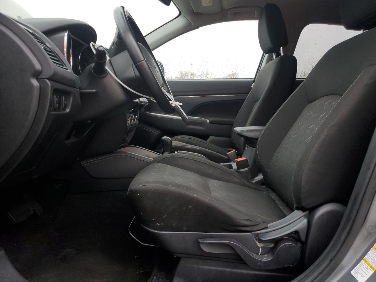 2021 Mitsubishi Outlander Sport Se VIN: JA4APVAUXMU010090 Lot: 93396815