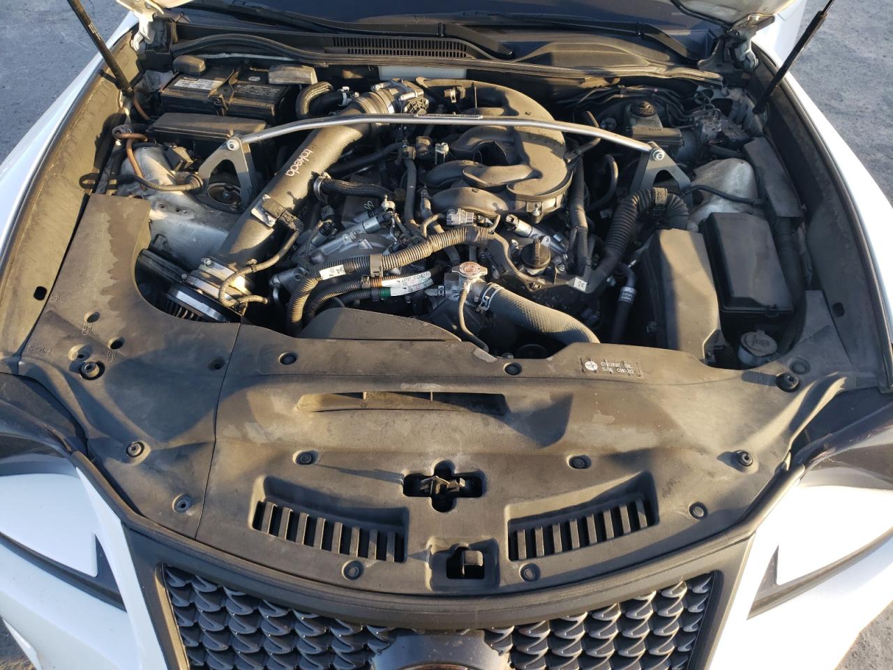 2015 Lexus Rc 350 VIN: JTHHE5BC2F5003033 Lot: 92360415