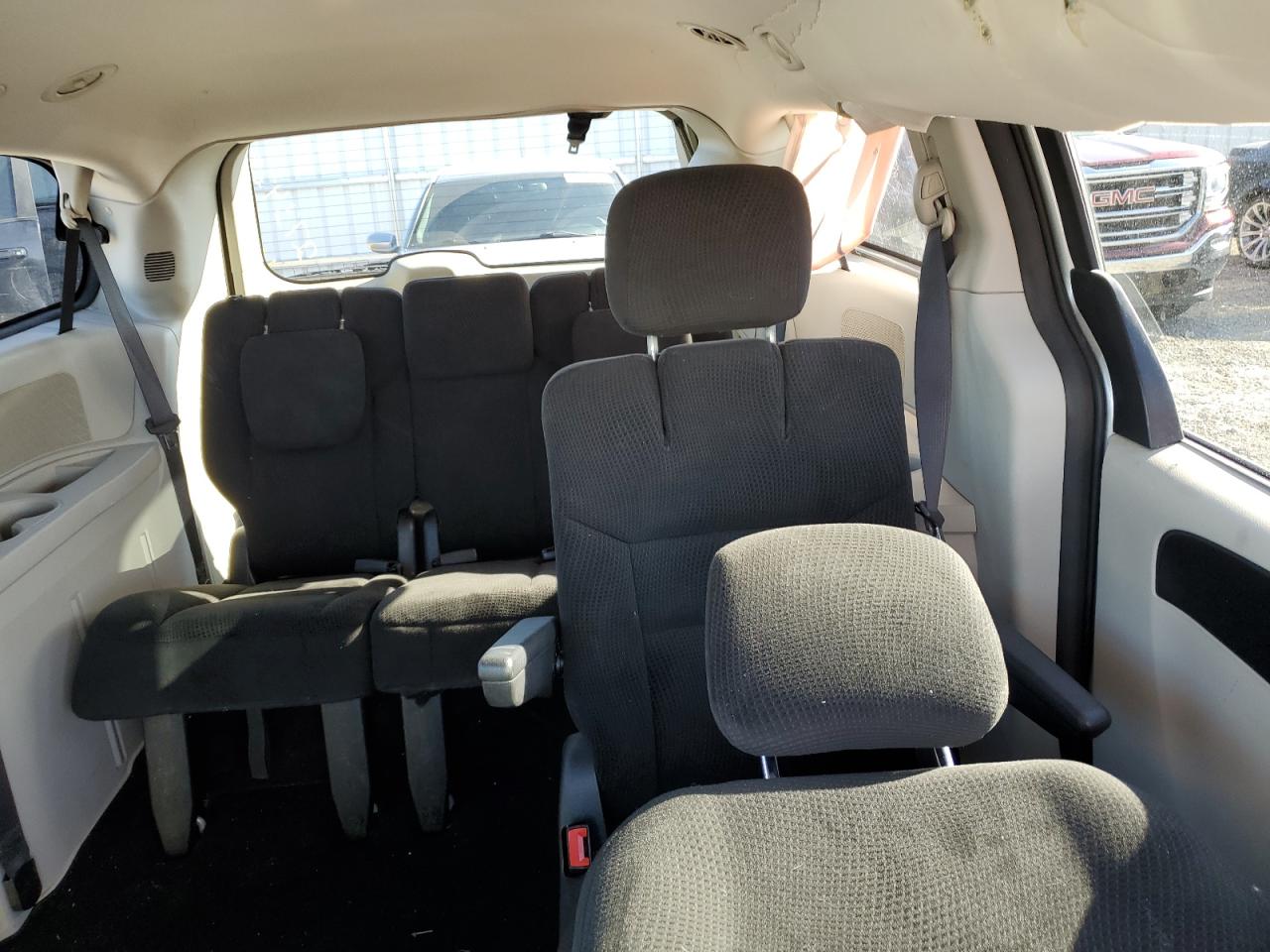 2016 Dodge Grand Caravan Sxt VIN: 2C4RDGCG1GR273428 Lot: 92708125