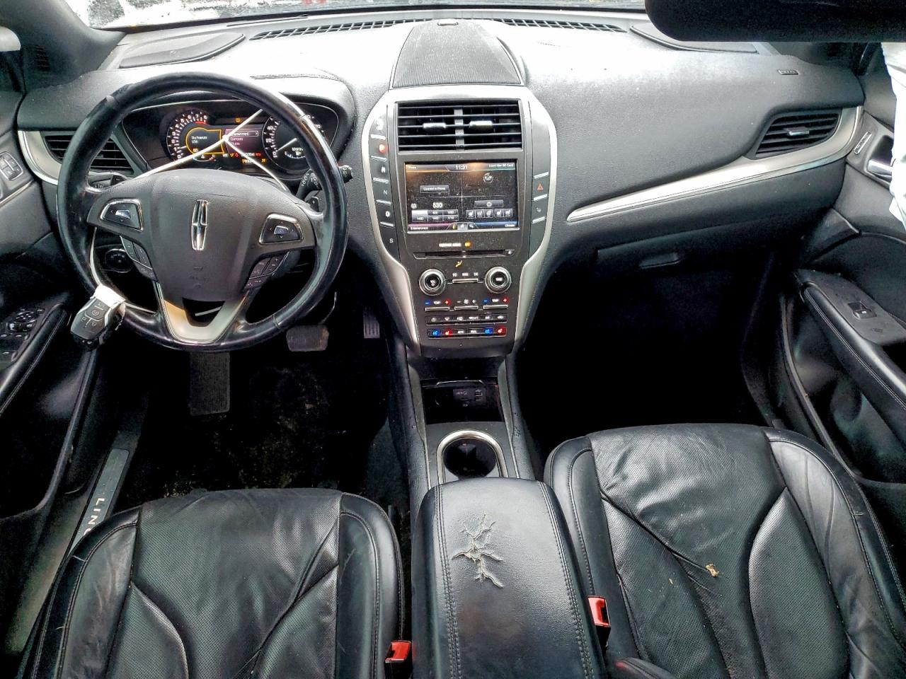 2015 Lincoln Mkc VIN: 5LMCJ1A91FUJ01281 Lot: 82729675