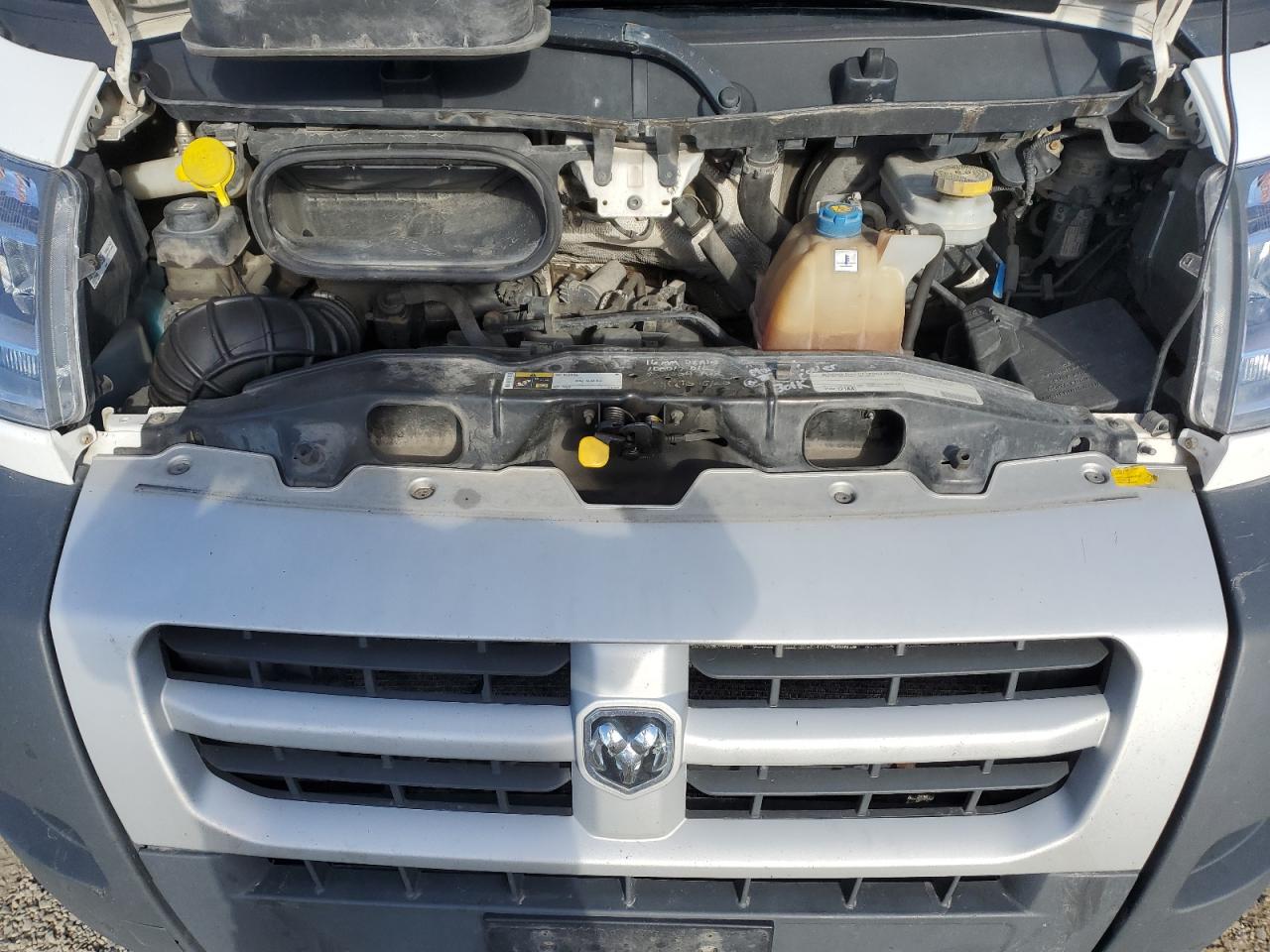 2015 Ram Promaster Delivery Van VIN: 3C6TRVDG8FE505279 Lot: 91200275