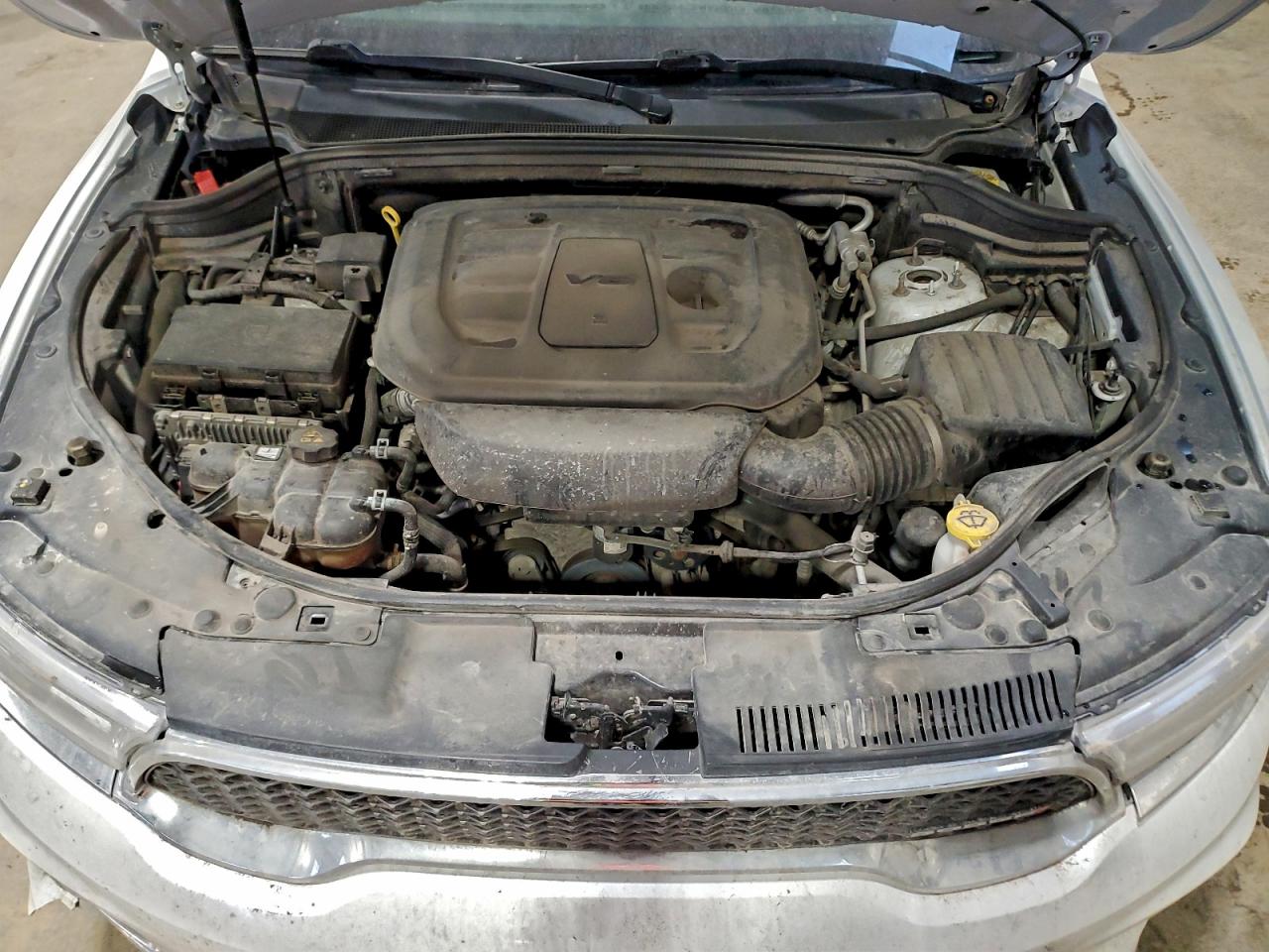 2021 Dodge Durango Sxt VIN: 1C4RDJAG5MC520731 Lot: 95002965