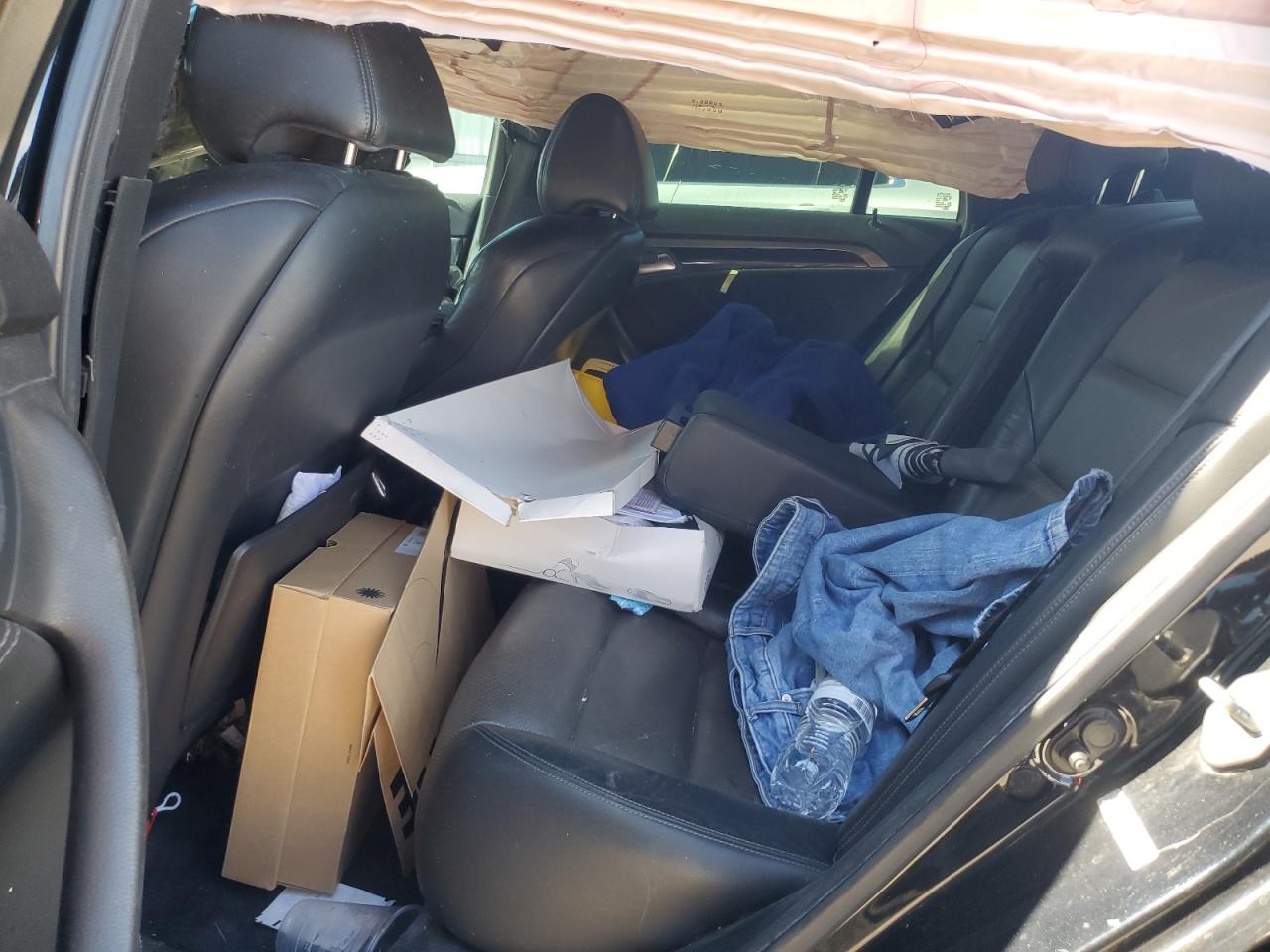 2007 Acura Tl Type S VIN: 19UUA76597A015600 Lot: 92060595