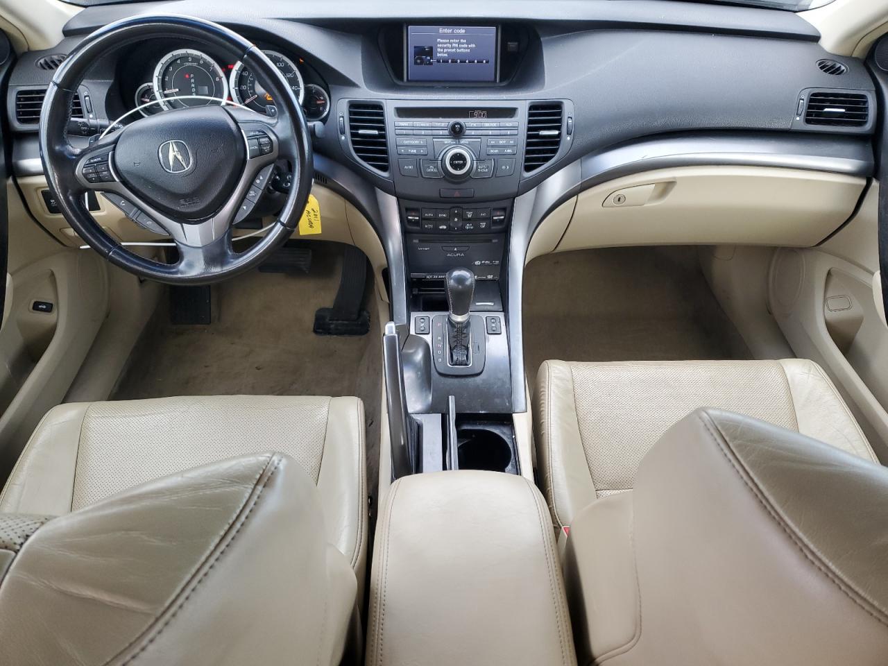 2011 Acura Tsx VIN: JH4CU2F69BC007442 Lot: 91697095