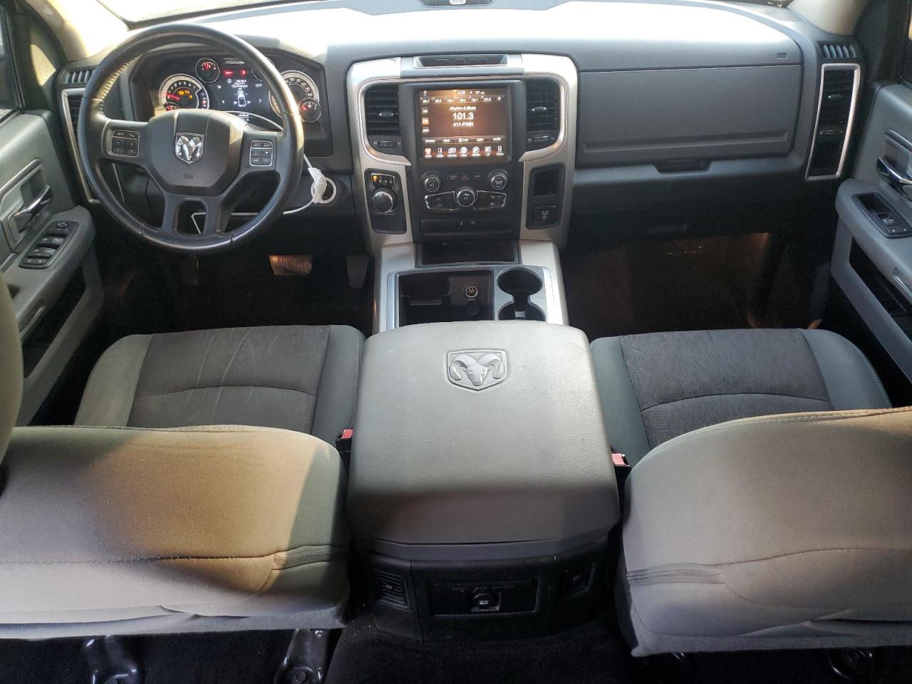 2015 Ram 1500 Slt VIN: 1C6RR6LT7FS675760 Lot: 92998915