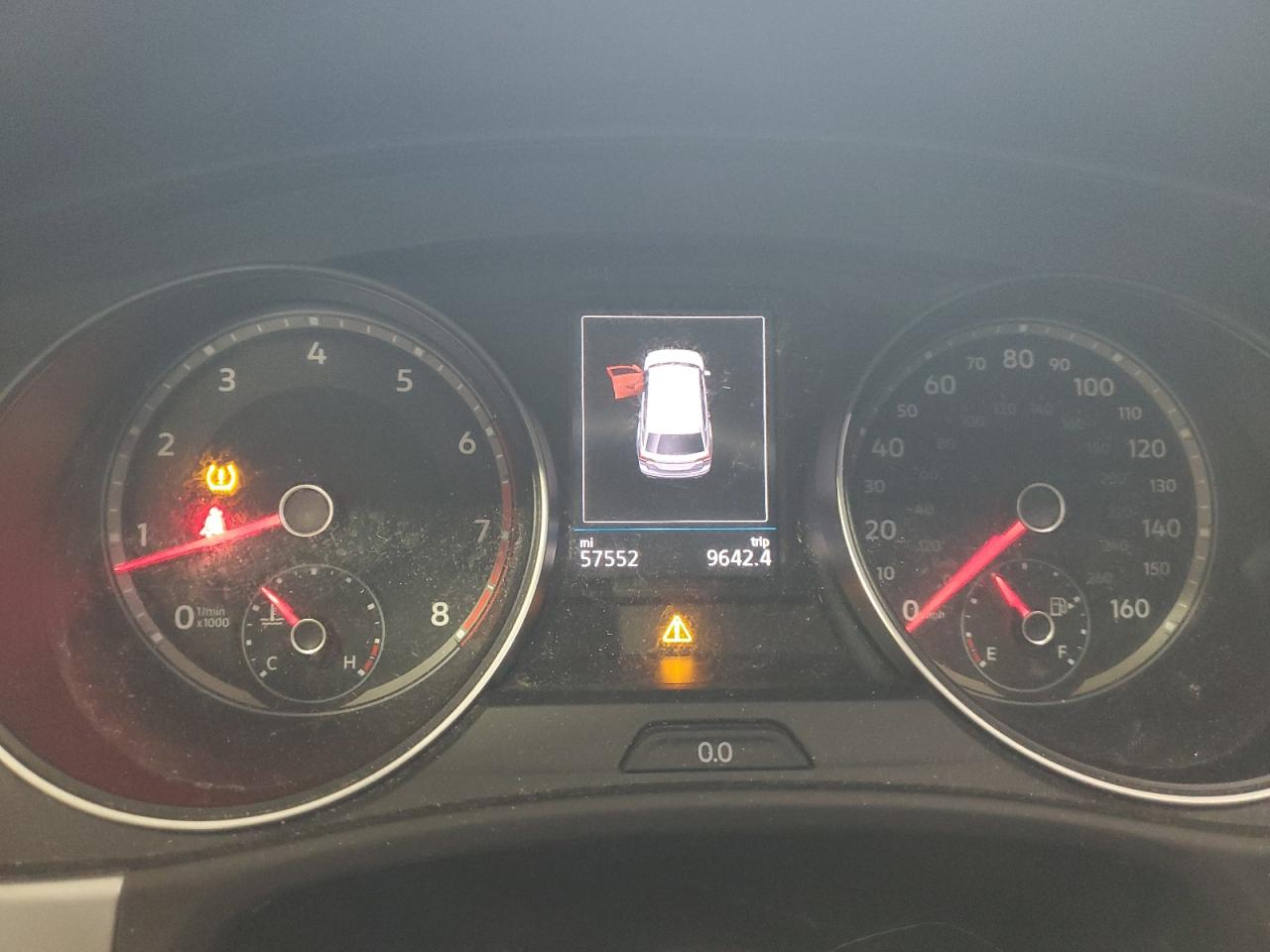 2021 Volkswagen Atlas Se VIN: 1V2JR2CA4MC564246 Lot: 92427695