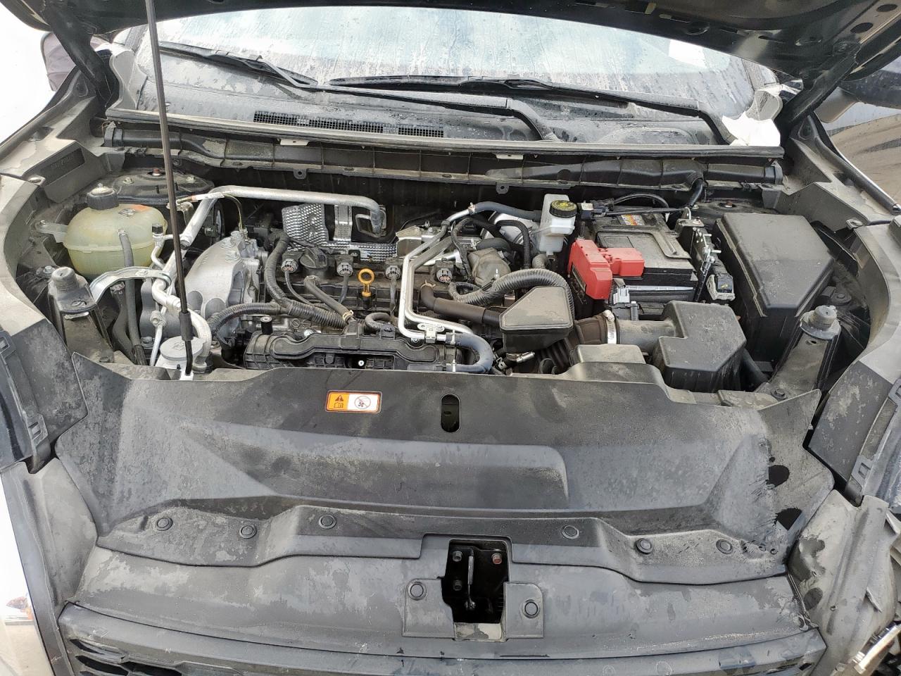 2024 Mitsubishi Outlander Se VIN: JA4J3VA89RZ056633 Lot: 93179595