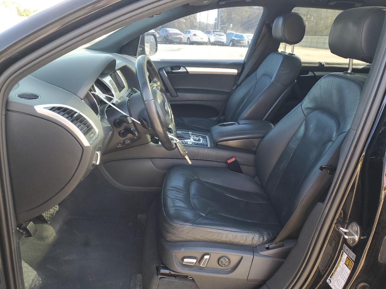 2014 Audi Q7 Prestige VIN: WA1DGAFE4ED010742 Lot: 91740725