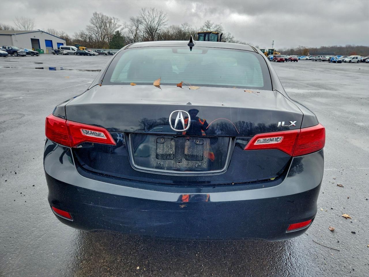 2013 Acura Ilx 20 Premium VIN: 19VDE1F54DE002657 Lot: 93675475