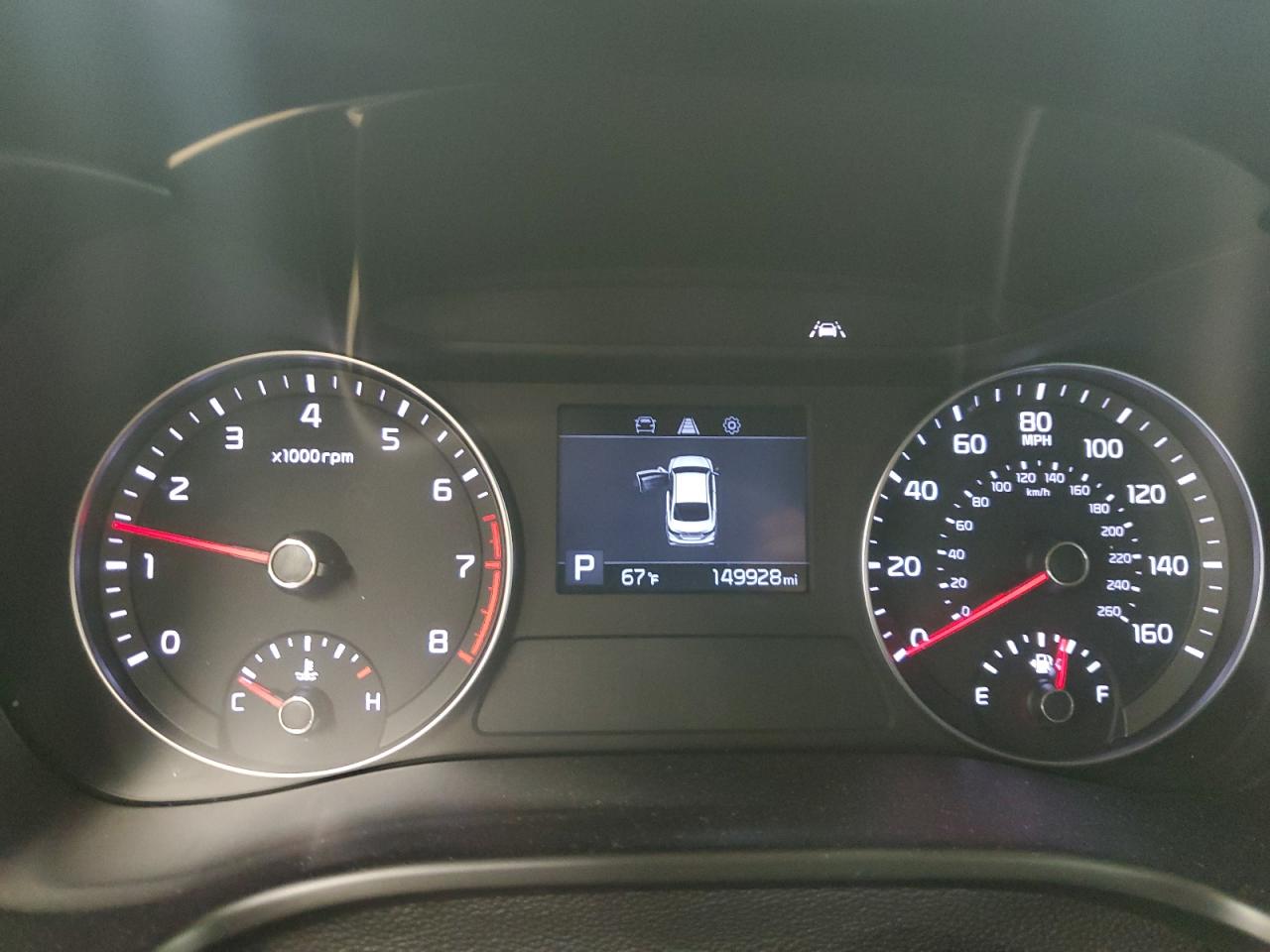 2019 Kia Forte Gt Line VIN: 3KPF34AD0KE043029 Lot: 92677015