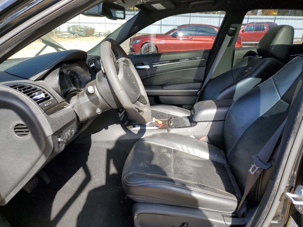 2023 Chrysler 300 S VIN: 2C3CCABT3PH548814 Lot: 91612895