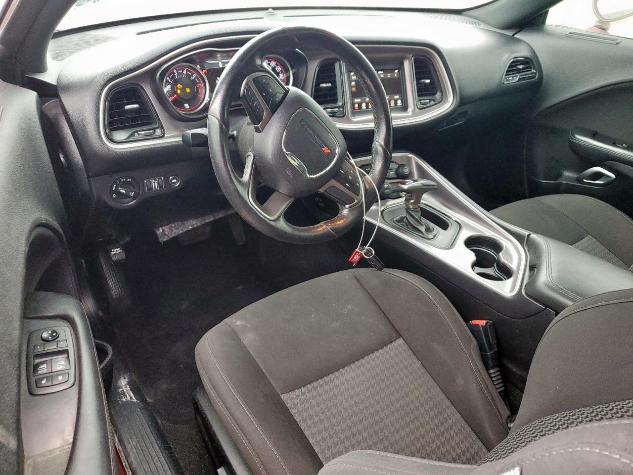 2019 Dodge Challenger R/T VIN: 2C3CDZBT4KH641152 Lot: 91628125