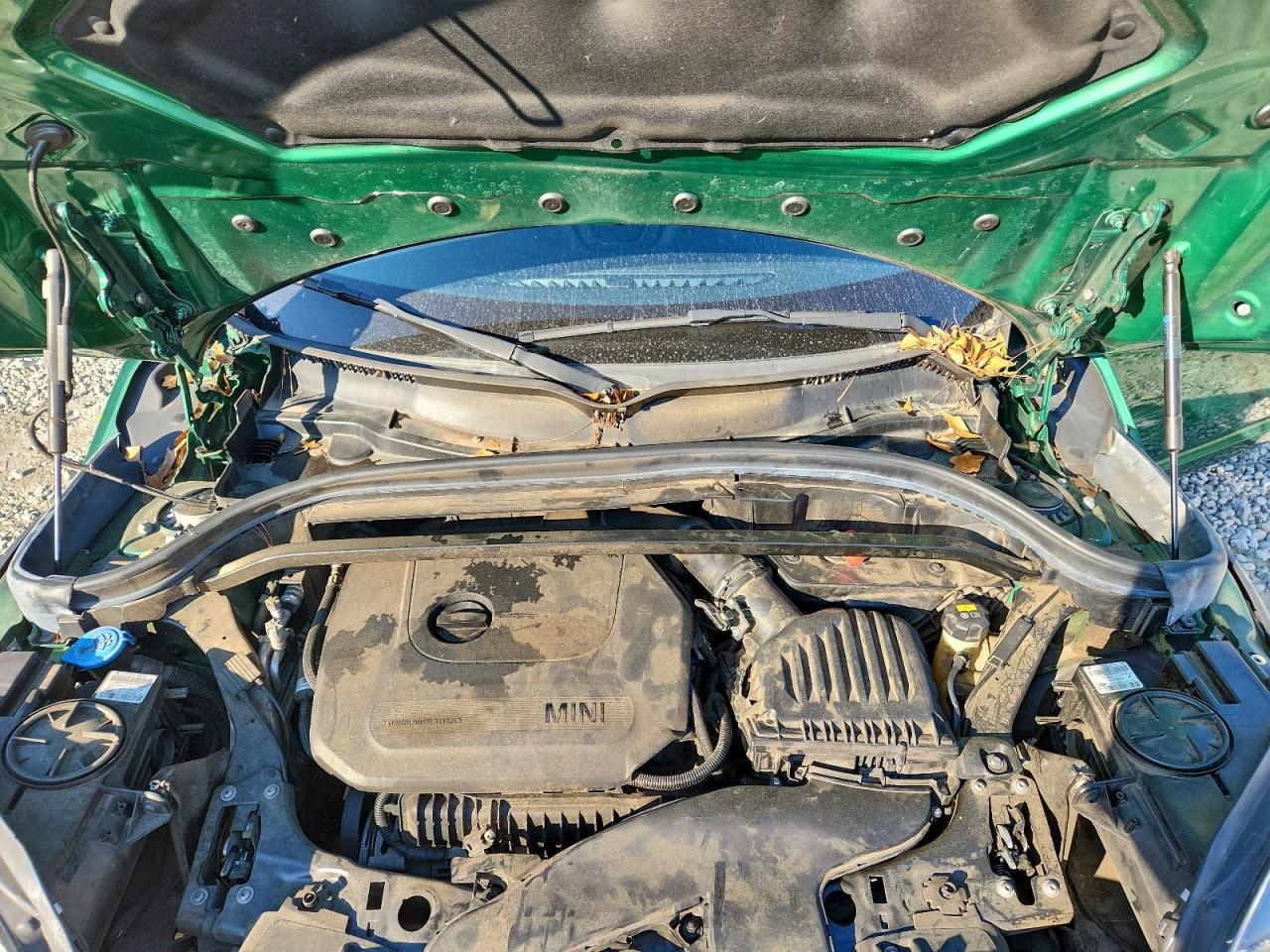 2020 Mini Cooper Countryman VIN: WMZYW3C07L3L21485 Lot: 93483885