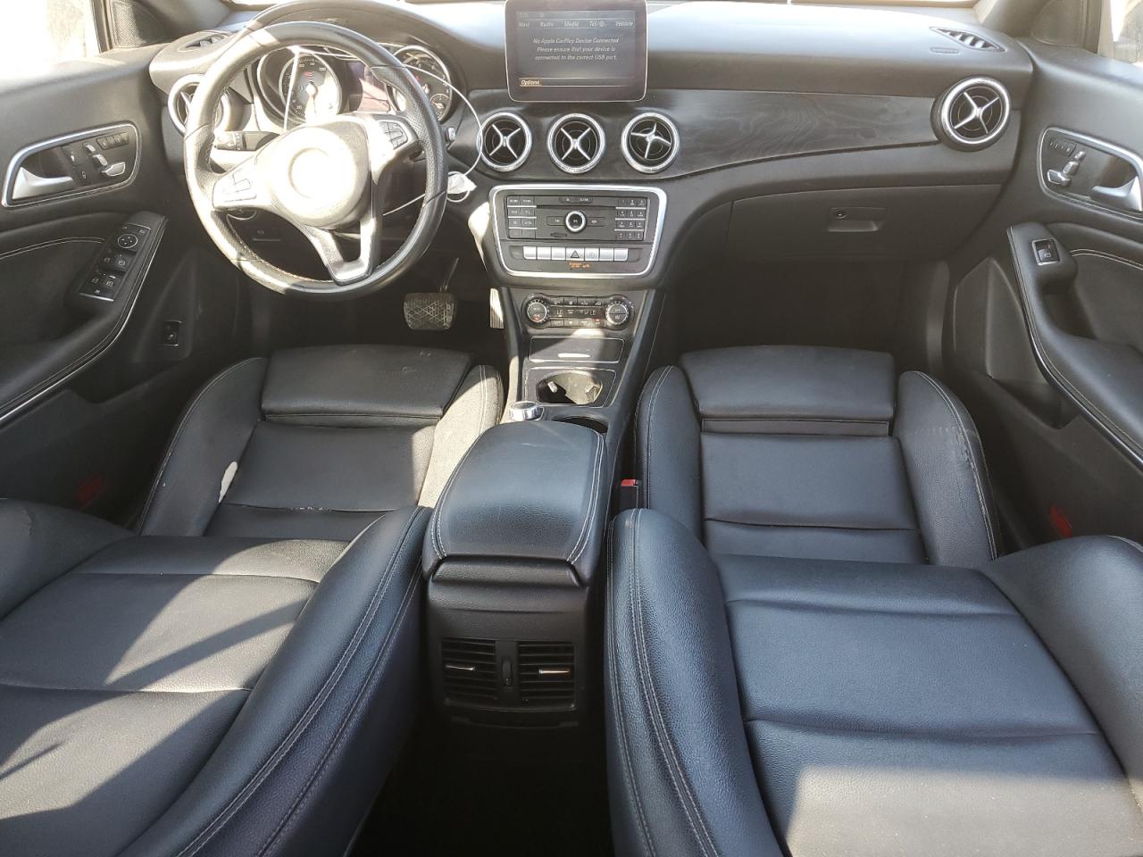 2017 Mercedes-Benz Cla 250 VIN: WDDSJ4EBXHN434602 Lot: 93026765