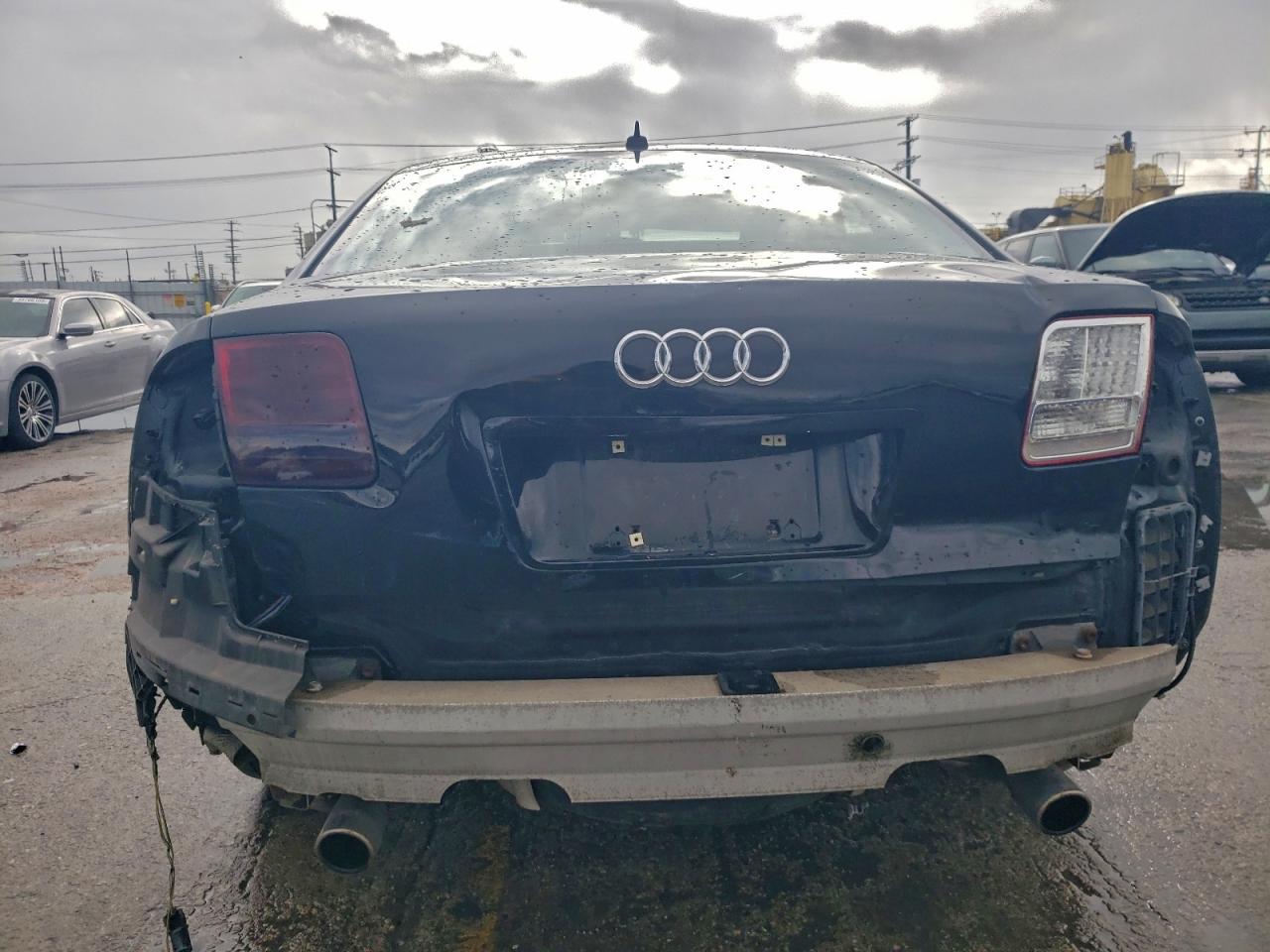 2007 Audi A8 L Quattro VIN: WAUMV44E57N014857 Lot: 94118125