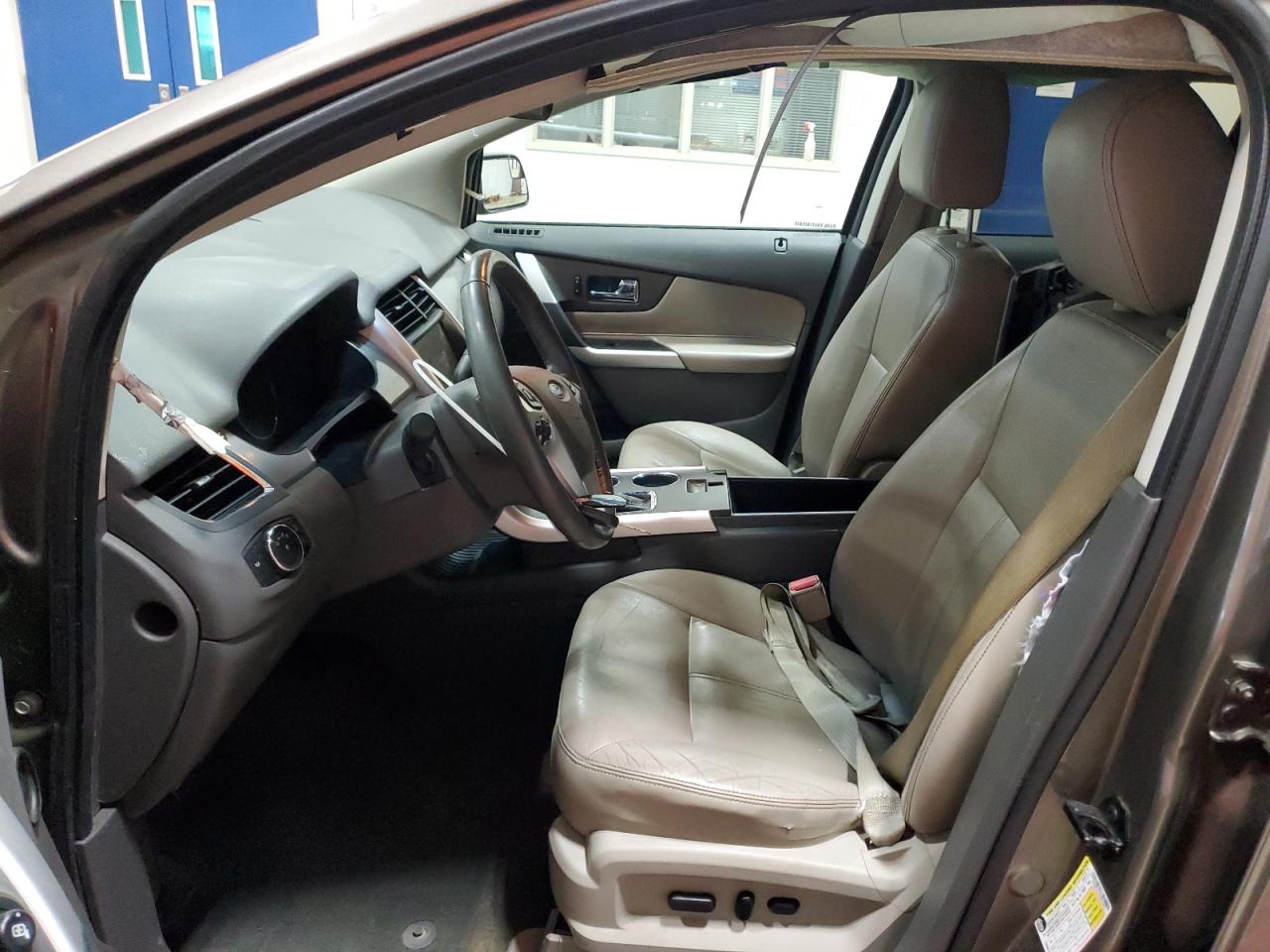 2012 Ford Edge Sel VIN: 2FMDK4JC0CBA78921 Lot: 91082565