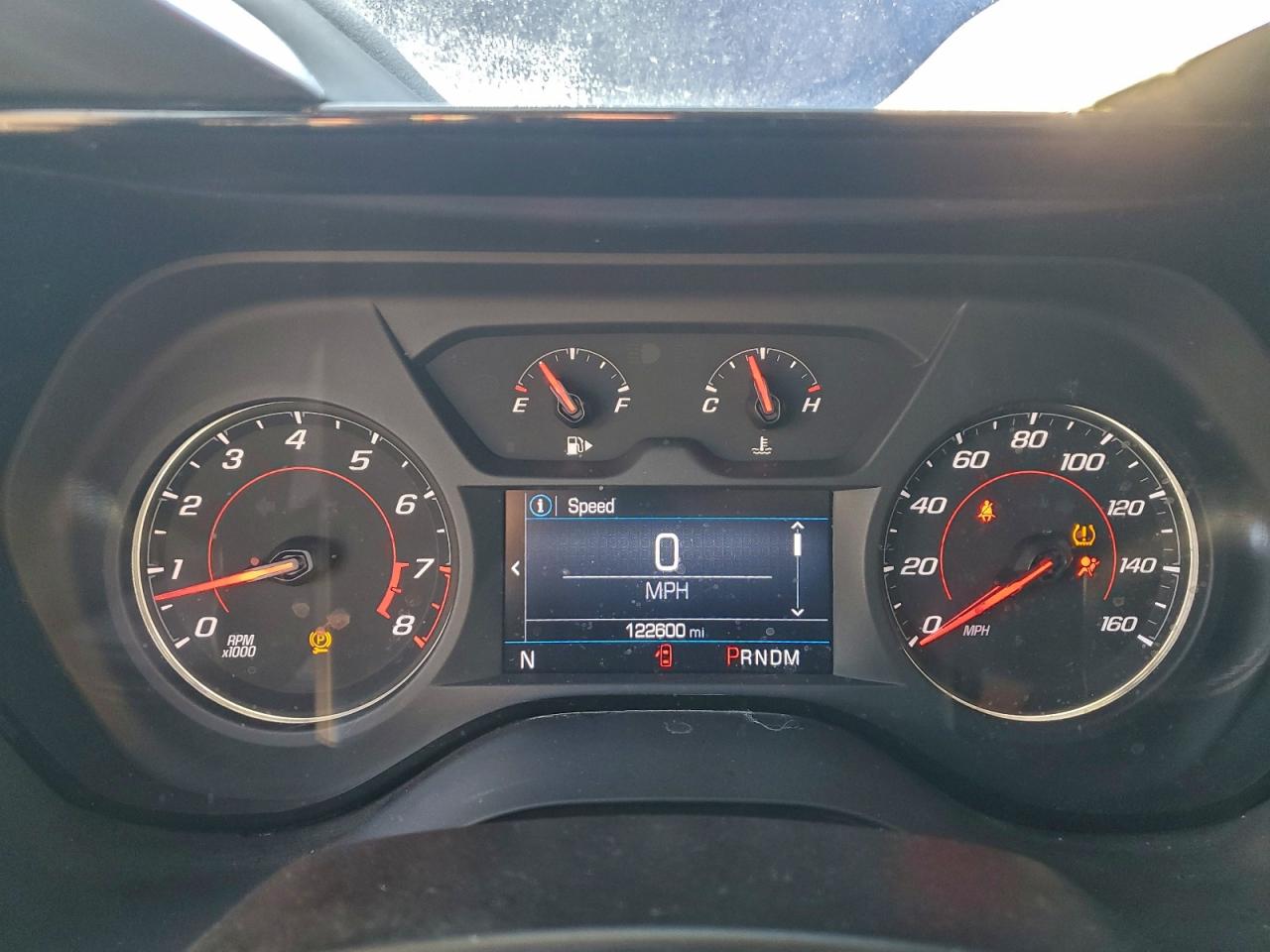 2020 Chevrolet Camaro Ls VIN: 1G1FB3DS1L0120985 Lot: 94261895