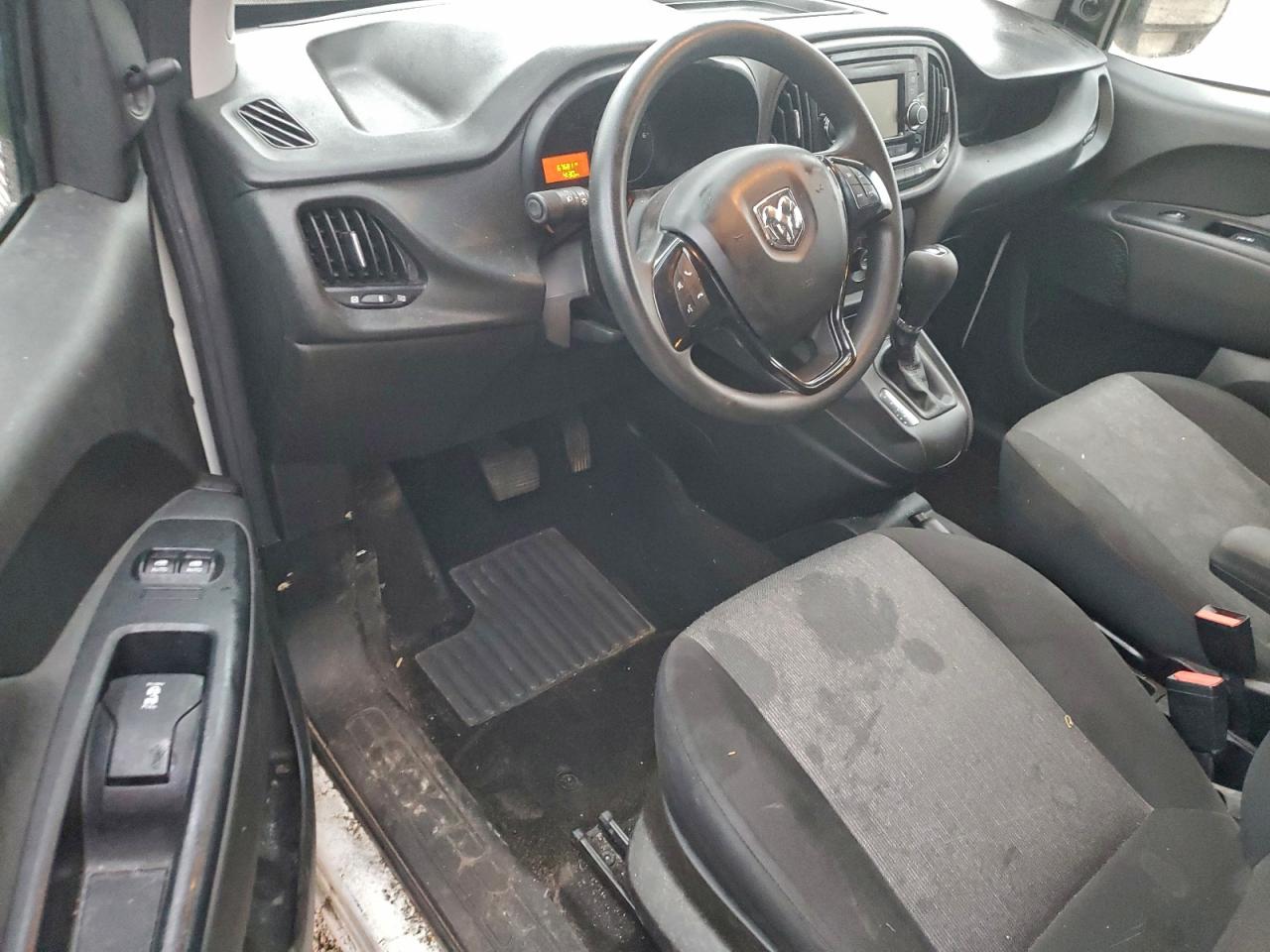 2022 Ram Promaster City Tradesman VIN: ZFBHRFAB2N6W78073 Lot: 94260195