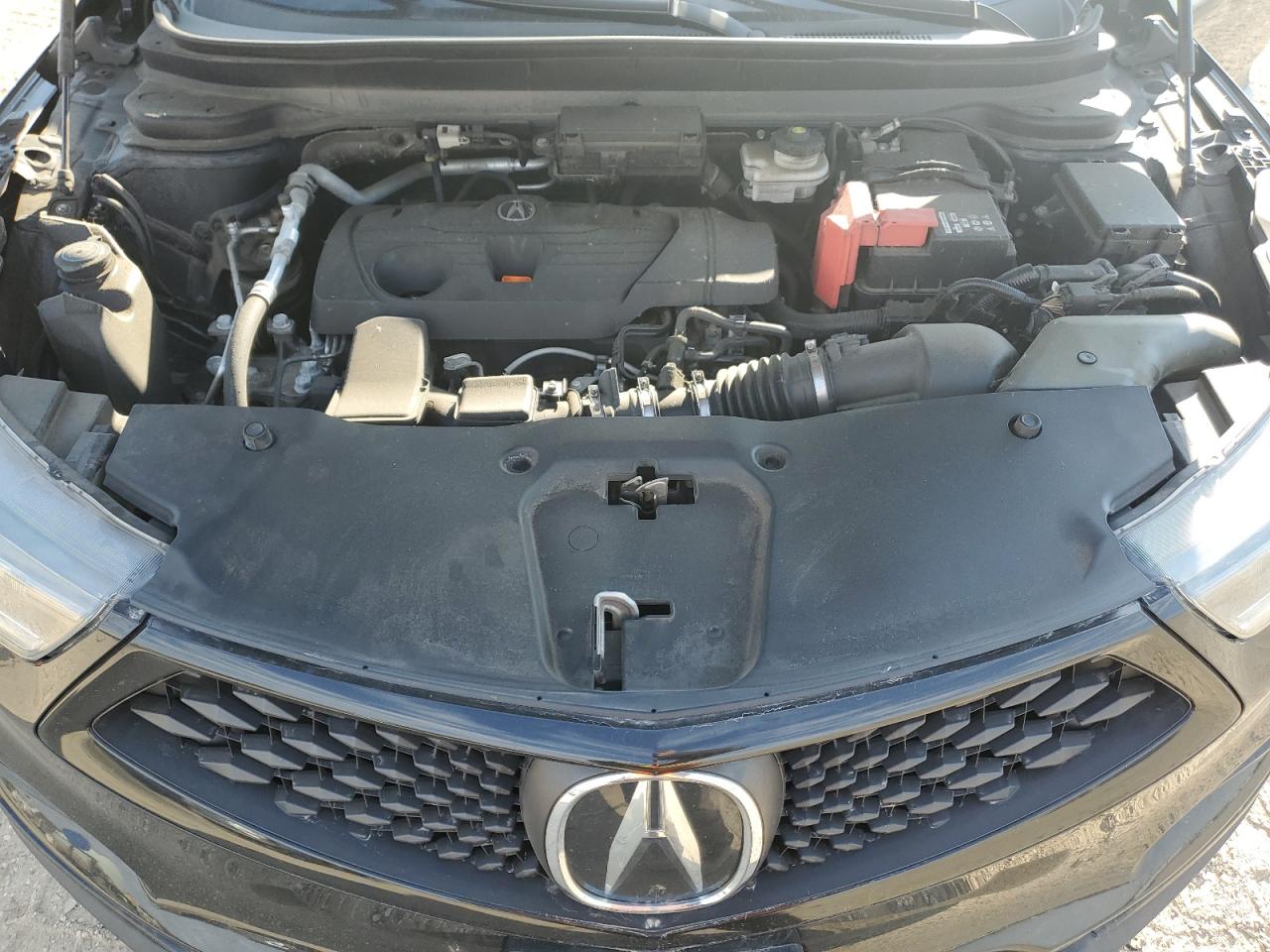 2020 Acura Rdx A-Spec VIN: 5J8TC2H67LL020503 Lot: 91287765