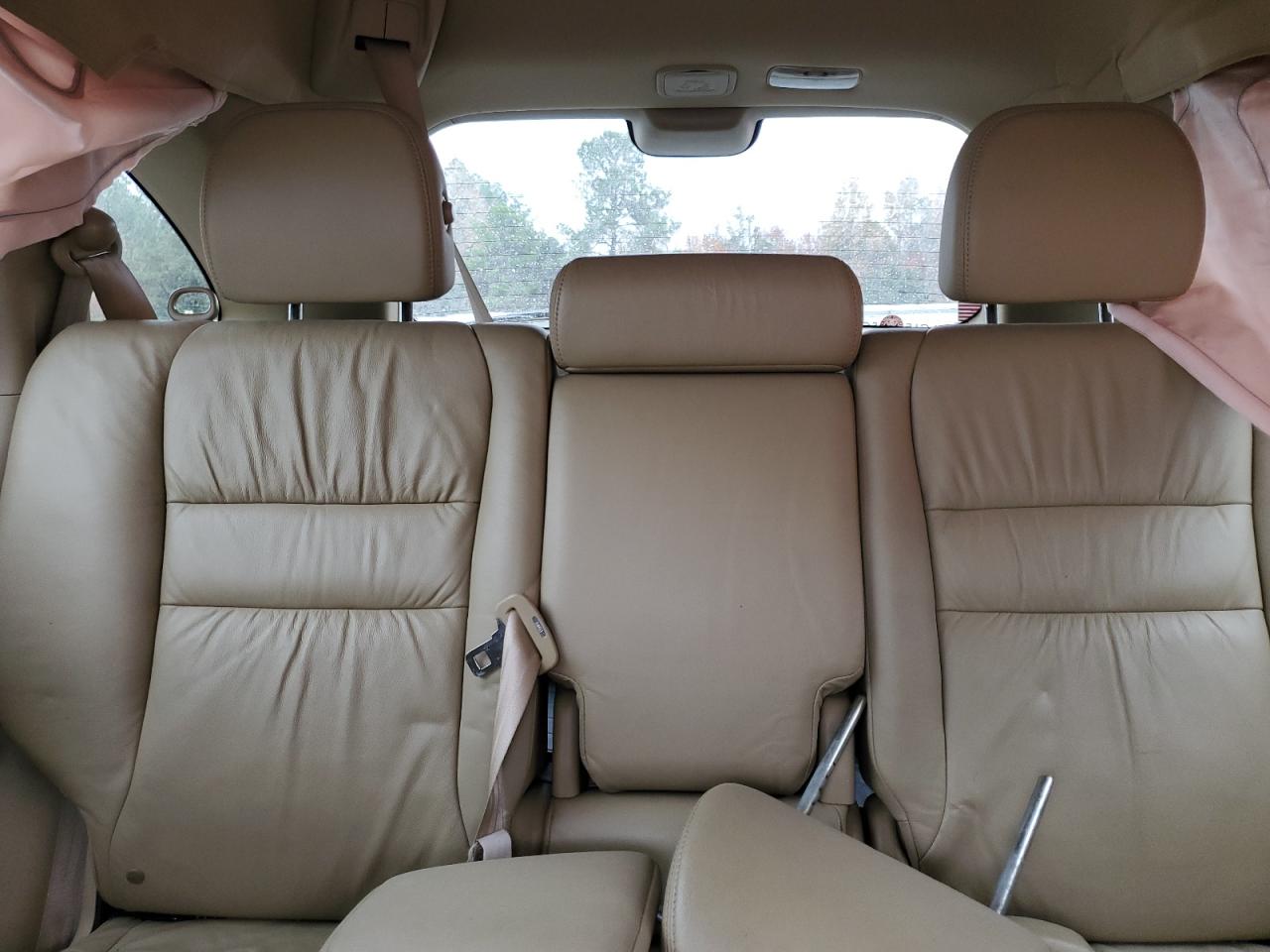 2010 Honda Cr-V Exl VIN: 5J6RE3H71AL014902 Lot: 93427745