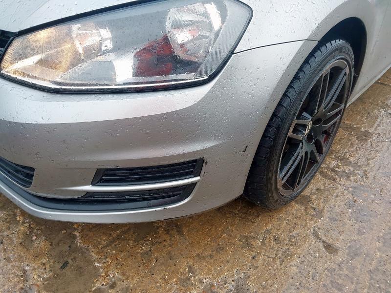 2014 VOLKSWAGEN GOLF 1.6 TDI 105 S 5DR