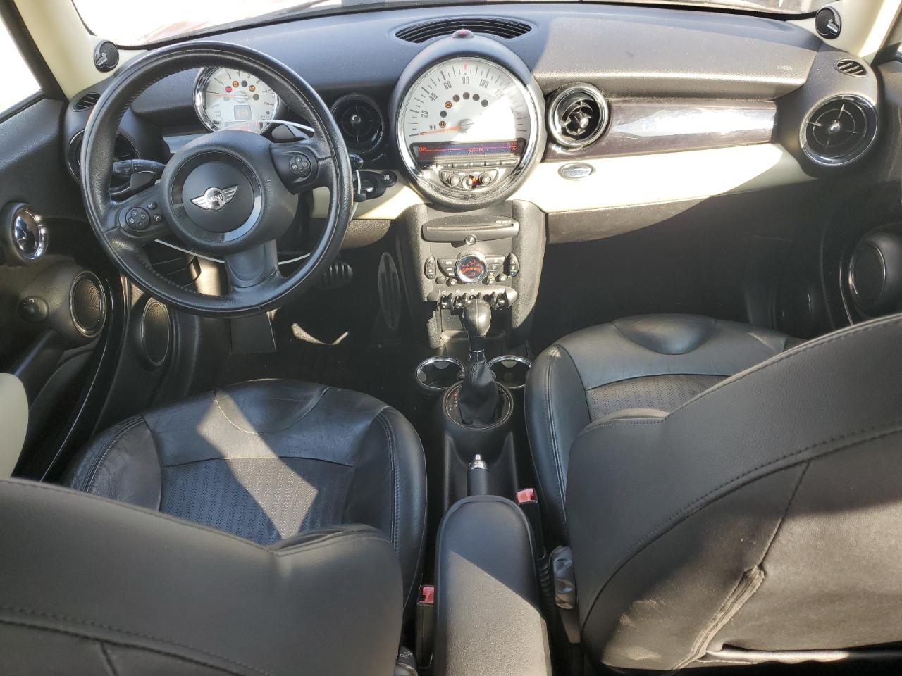 2011 Mini Cooper S VIN: WMWSV3C56BTY10539 Lot: 91796535