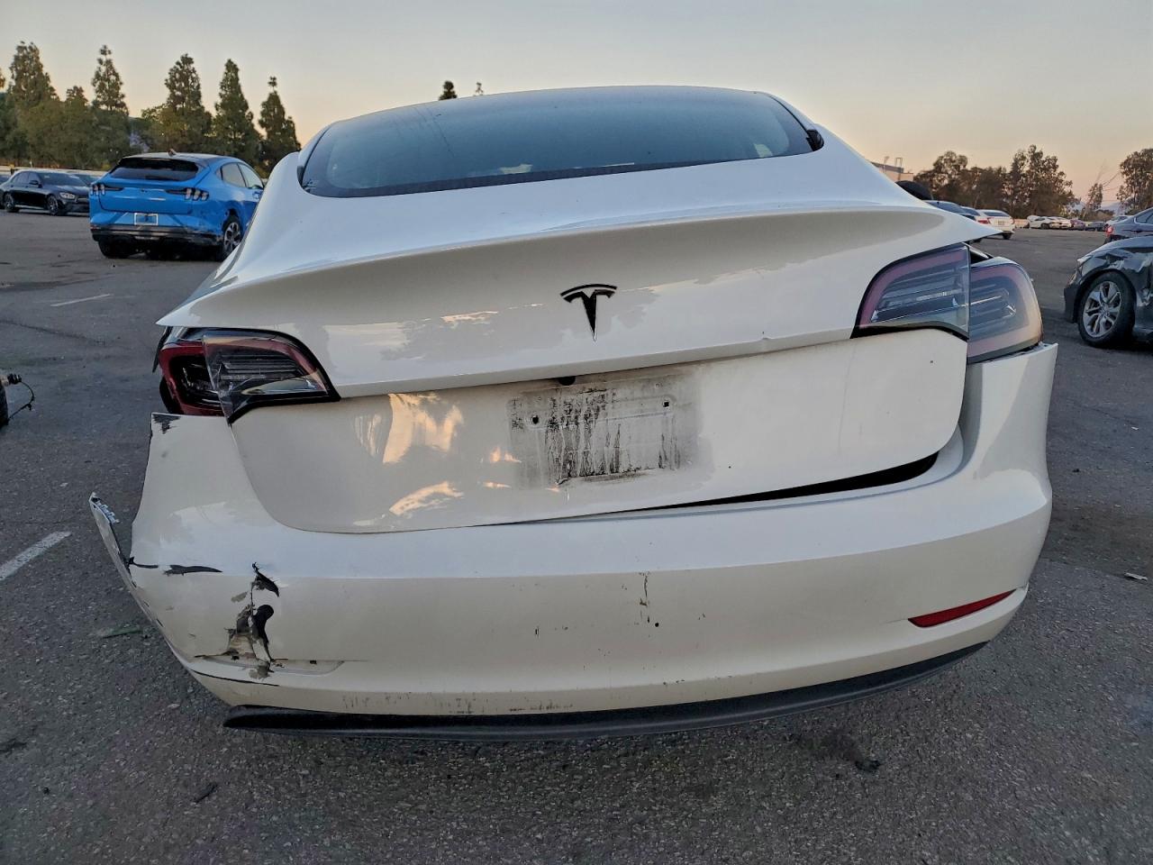 2023 Tesla Model 3 VIN: 5YJ3E1EA9PF545292 Lot: 94291615