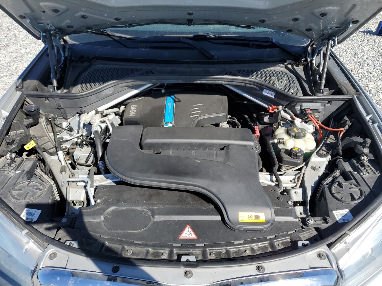 2016 BMW X5 Xdr40E VIN: 5UXKT0C5XG0S76346 Lot: 91651505