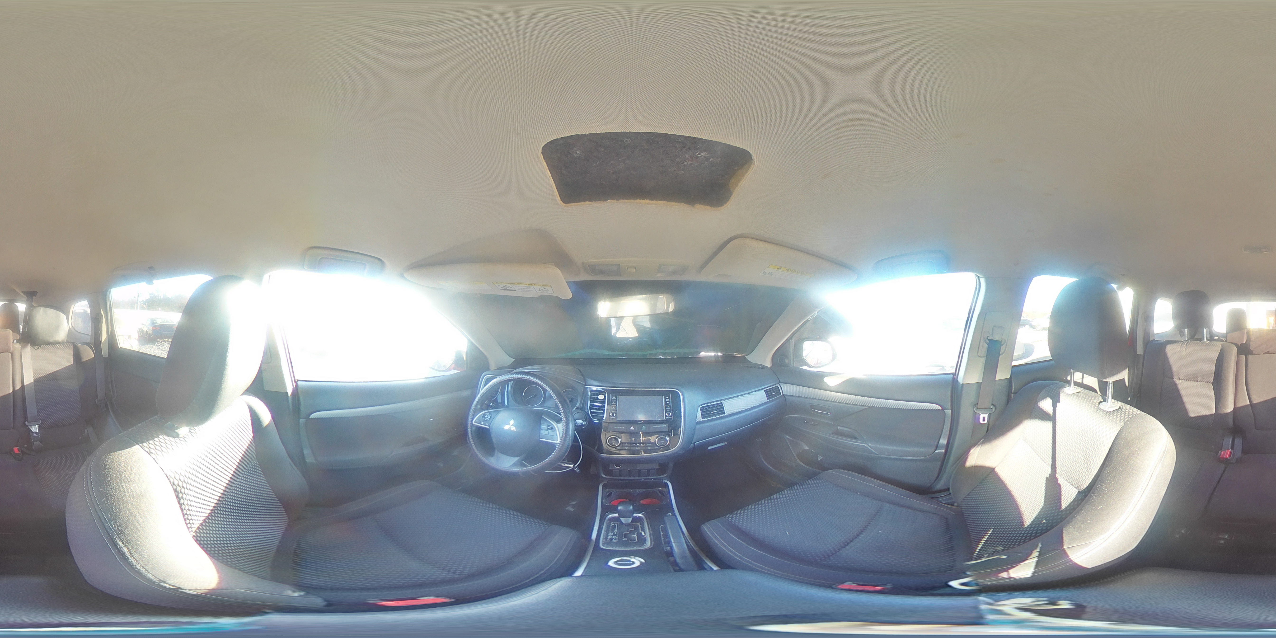 2018 Mitsubishi Outlander Se VIN: JA4AZ3A35JZ056916 Lot: 91892615