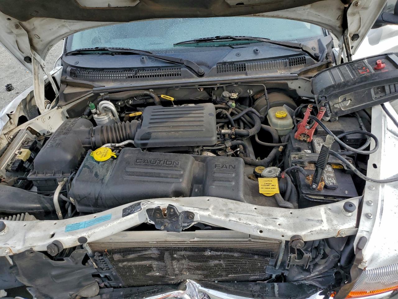 2000 Dodge Dakota VIN: 1B7GG22N0YS800361 Lot: 93912835