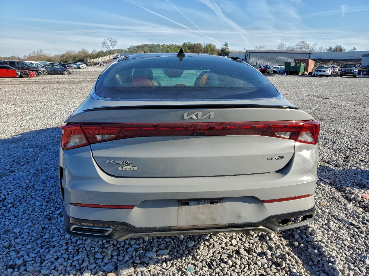 2022 Kia K5 Gt Line VIN: 5XXG64J26NG117463 Lot: 94170815