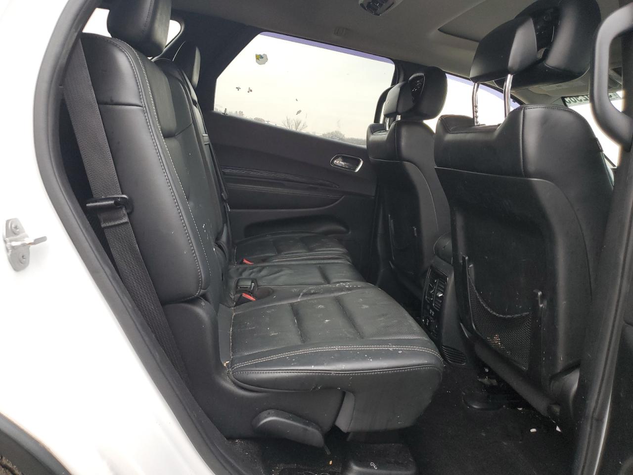 2015 Dodge Durango Citadel VIN: 1C4RDJEG9FC784970 Lot: 92902985