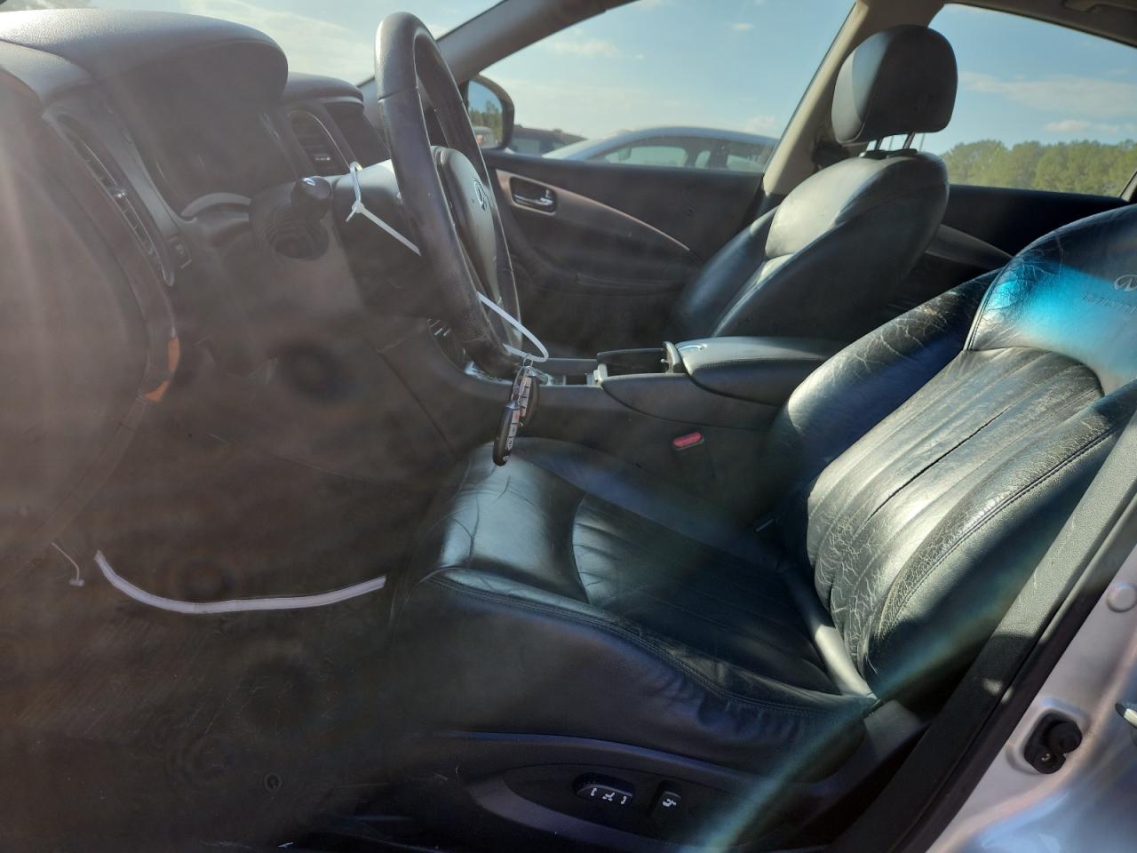 2008 Infiniti Ex35 Base VIN: JNKAJ09E78M303103 Lot: 92048315