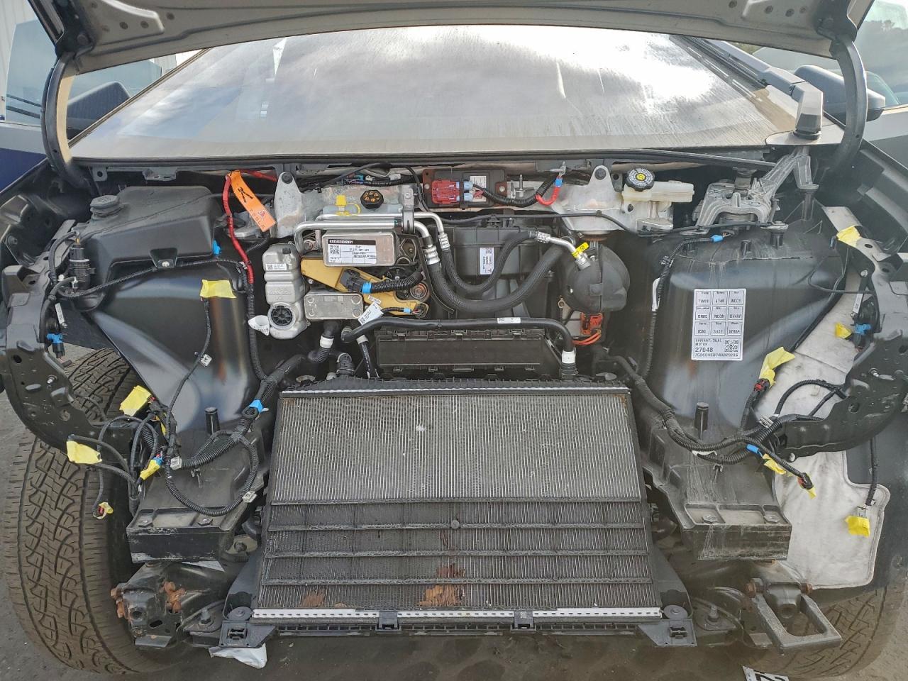 2024 Tesla Cybertruck VIN: 7G2CEHED7RA029206 Lot: 94077795